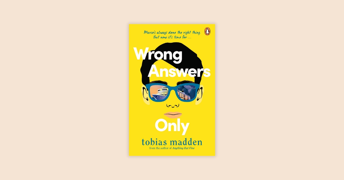 “Nummy, nummy silliness”: A Review of Wrong Answers Only